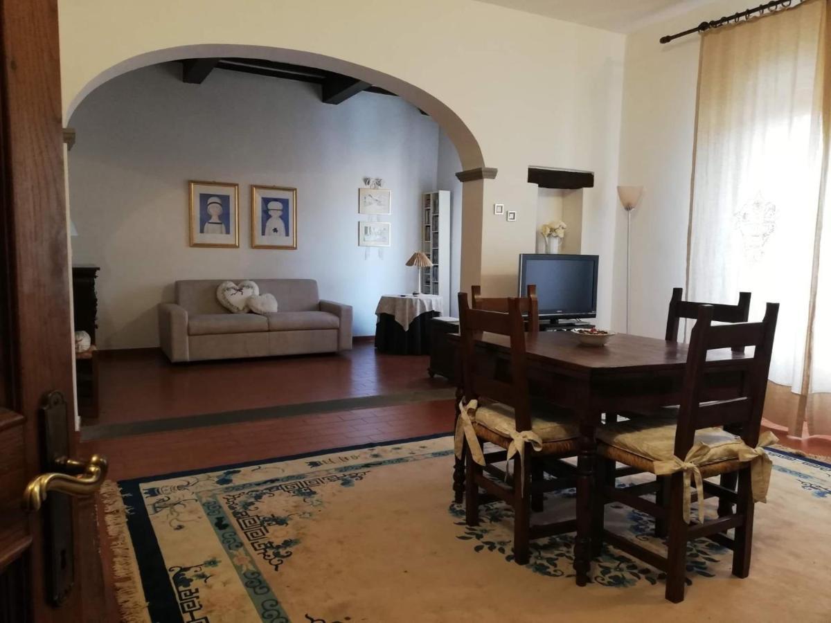 Ginevra Casa Vacanze Panzano in Chianti Extérieur photo