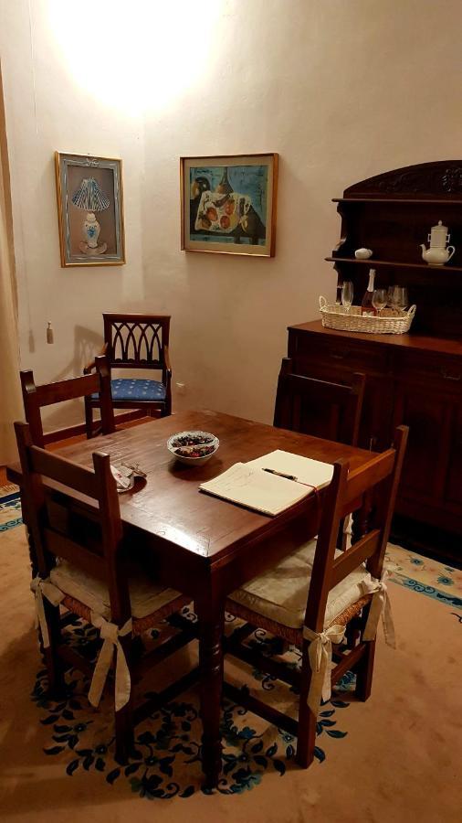 Ginevra Casa Vacanze Panzano in Chianti Extérieur photo