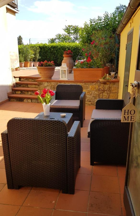 Ginevra Casa Vacanze Panzano in Chianti Extérieur photo